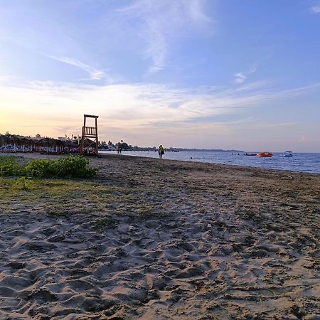 Cavos Sunrise Beach Apartments Kávos Zewnętrze zdjęcie