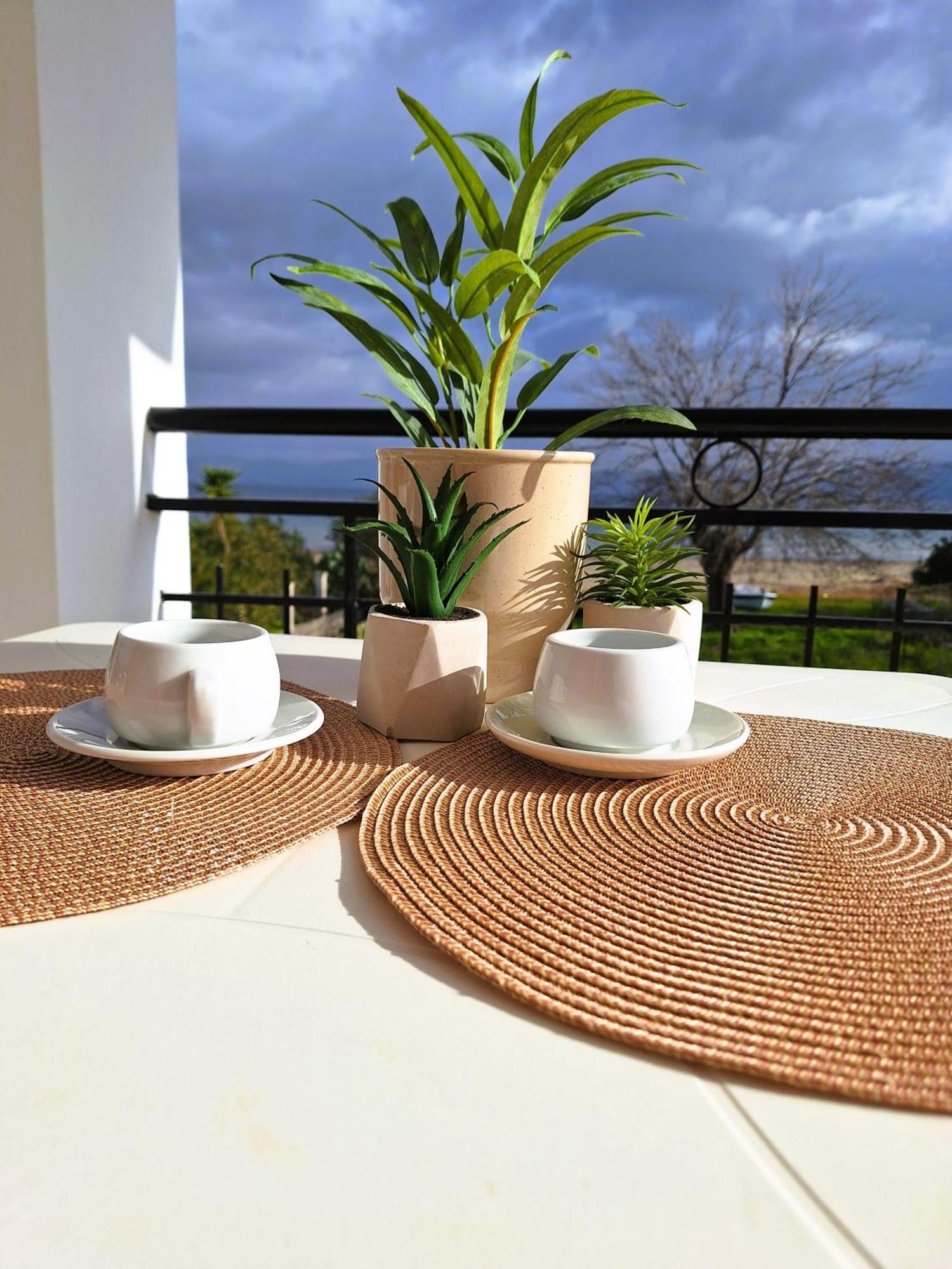 Cavos Sunrise Beach Apartments Kávos Zewnętrze zdjęcie