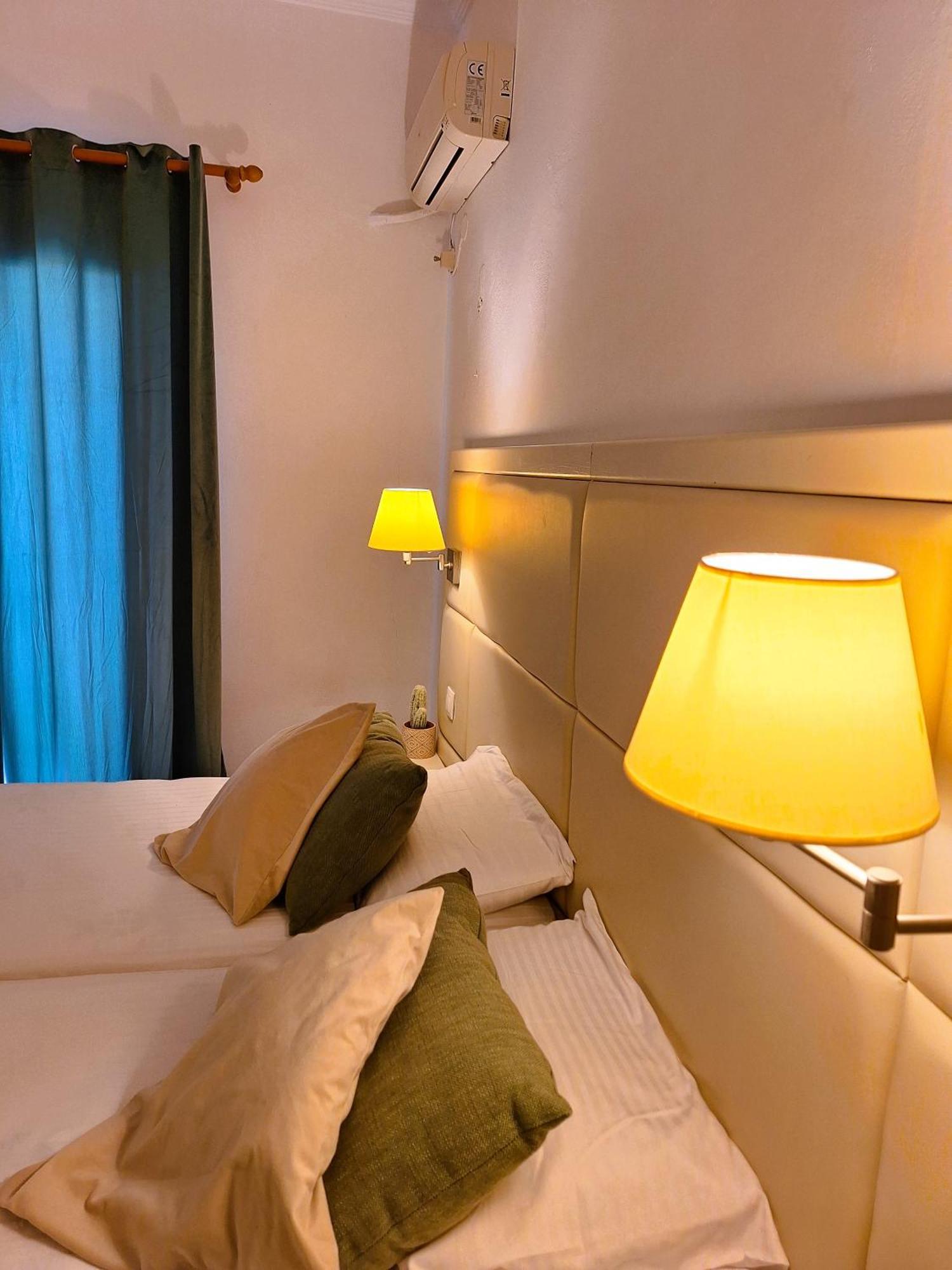 Cavos Sunrise Beach Apartments Kávos Zewnętrze zdjęcie