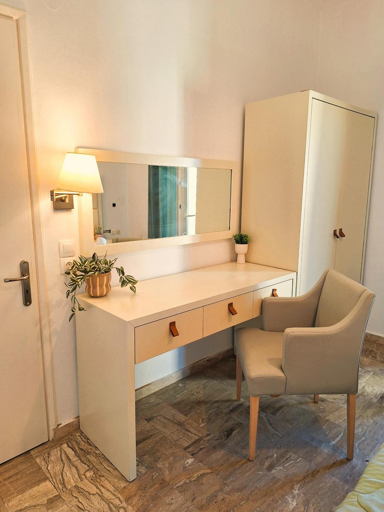 Cavos Sunrise Beach Apartments Kávos Zewnętrze zdjęcie