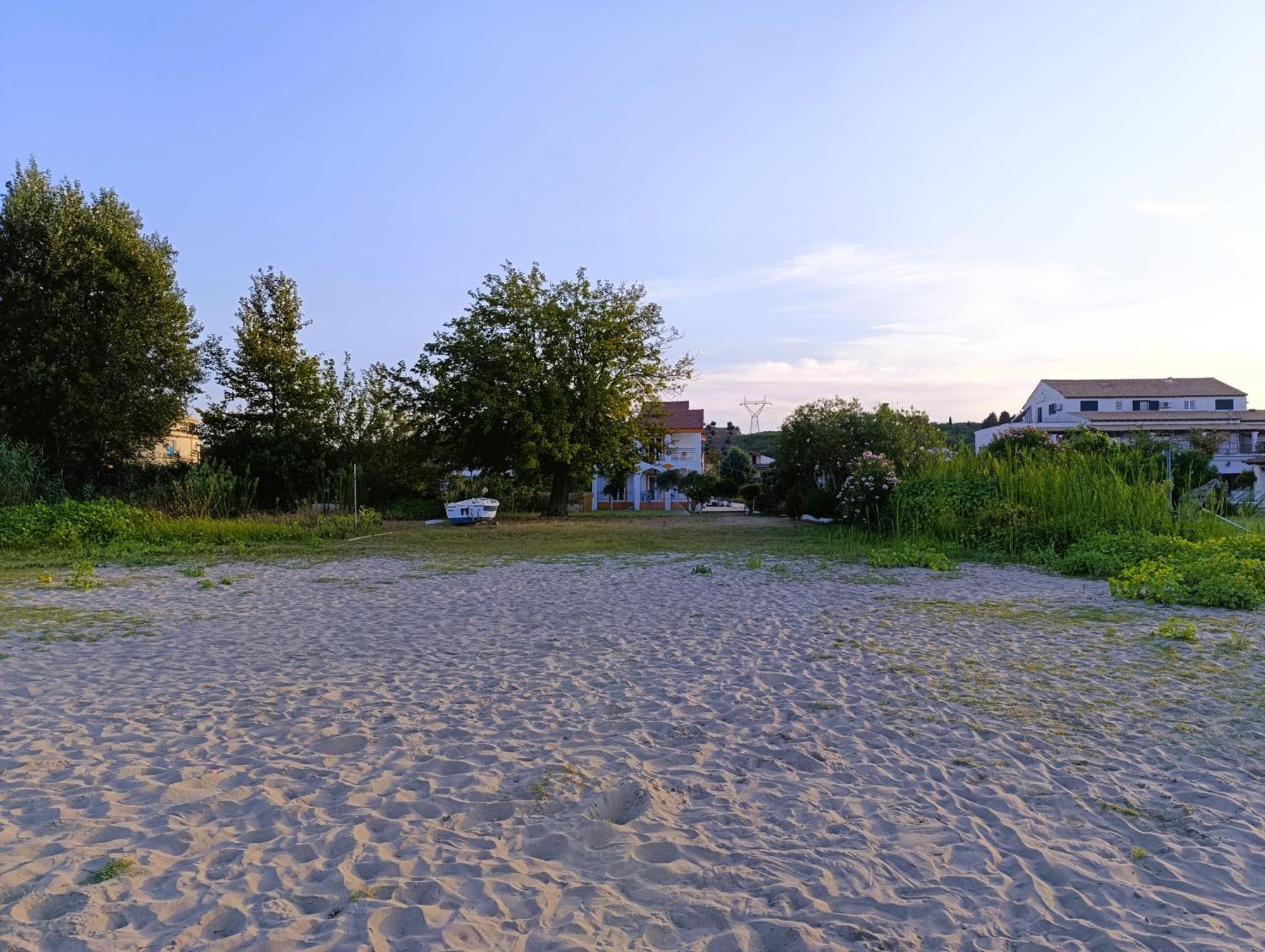 Cavos Sunrise Beach Apartments Kávos Zewnętrze zdjęcie