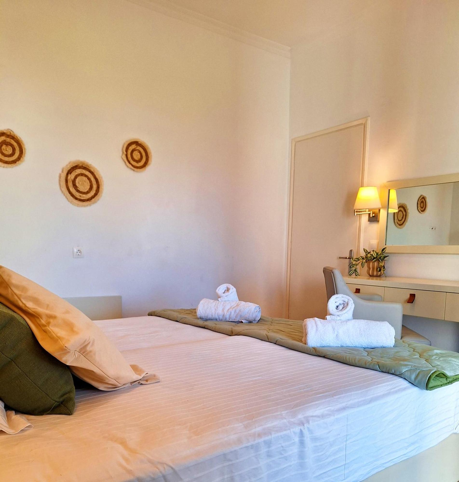 Cavos Sunrise Beach Apartments Kávos Zewnętrze zdjęcie